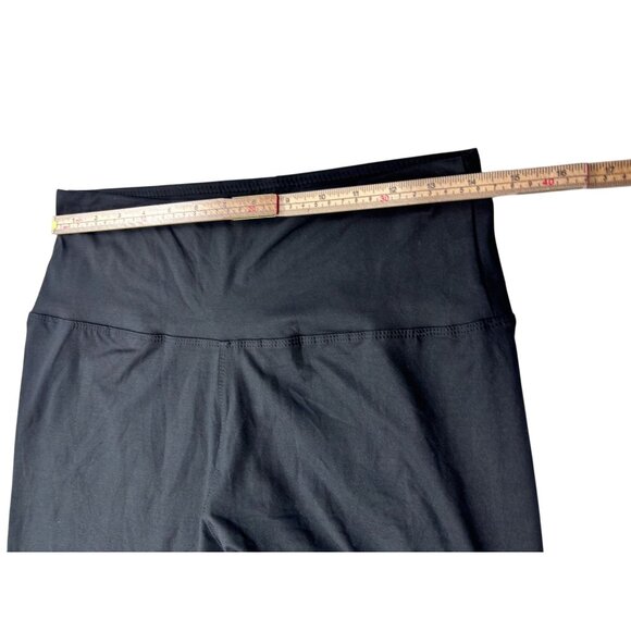 Black XXL Unbranded Polyester & Spandex Pants Made In China Machine Washable - Picture 9 of 10